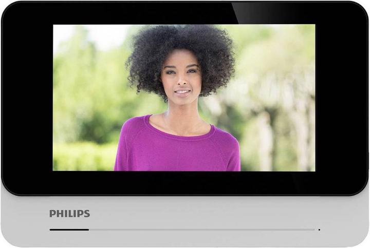 Philips 531038 Video-Türsprechanlage WLAN Zusatz-Monitor (WLAN)
