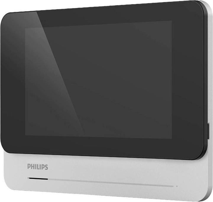 Actual product image Philips 531038 Video Doorphone WLAN Additional Monitor (Wi-Fi)