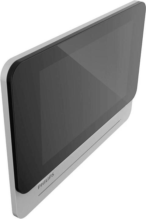 Actual product image Philips 531038 Video Doorphone WLAN Additional Monitor (Wi-Fi)