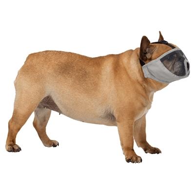 Thumbnail - Trixie Maulkorb XS–S 15cm (XS, S, Hund, Hundesport), Halsband + Leine