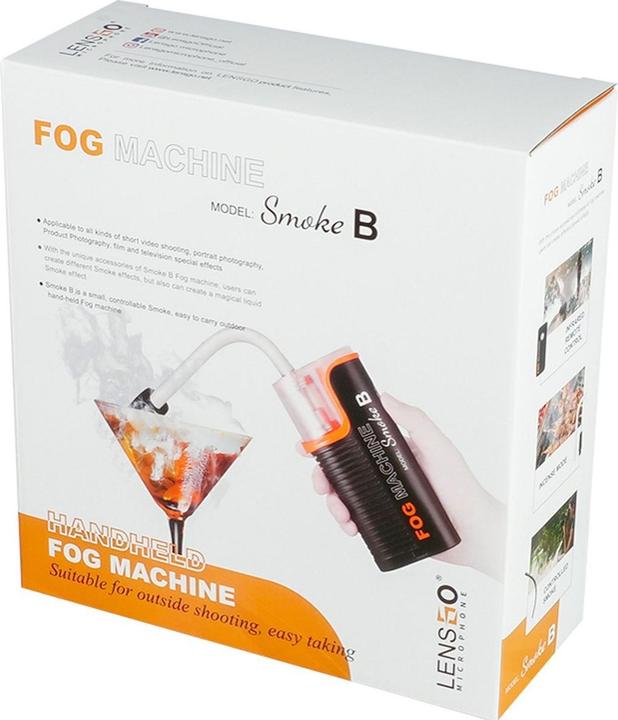 Immagine prodotto Lensgo Smoke B