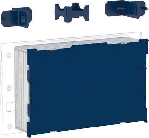 Produktbild Geberit Rohbauset 243.168.00.1 flchenbndig fr Sigma60