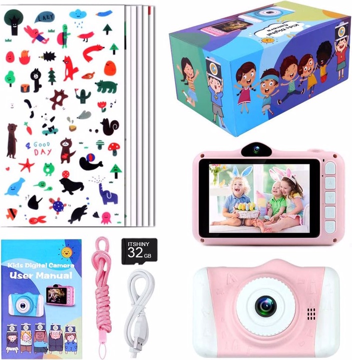 Produktbild Itshiny Digitalkamera