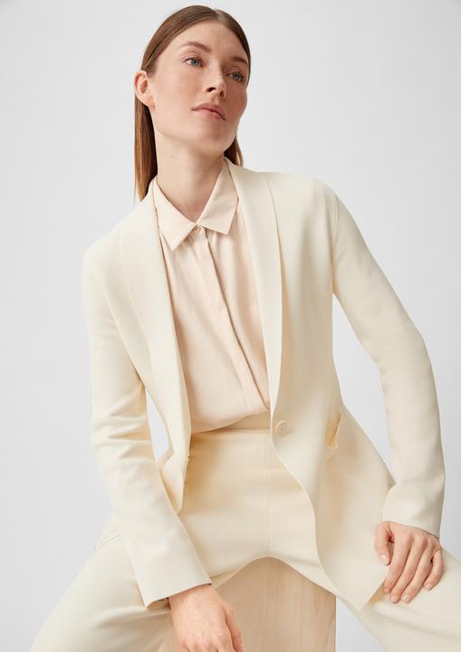 Immagine prodotto Comma Indoor-Blazer Blazer aus Feinstrick (38)