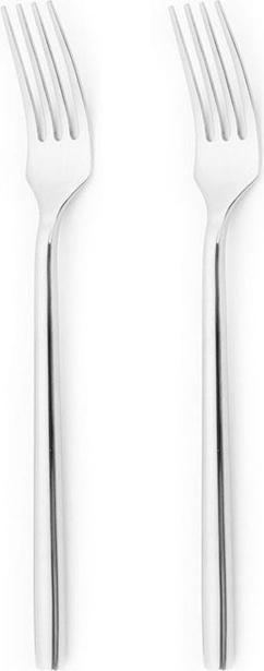 Produktbild Domoletti 201396 LISA- 2PCS TABLE FORK (2 Stk., Gabel)
