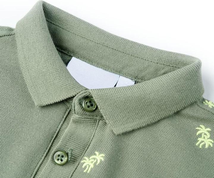 Image du produit vidaXL Kinder-Polo-Shirt (116)