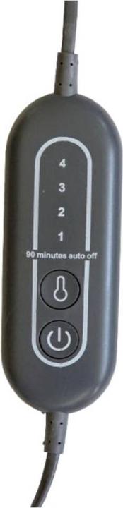 Actual product image Arnold Rak FH 21035-CD 611401-C Heizmatte (L x B) 70 mm x 50 mm Cognac