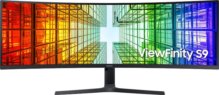 Actual product image Samsung LS49A950UIPXEN (5120 x 1440 pixels, 49")