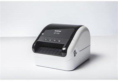 Actual product image Brother QL-1100c P-Touch (300 dpi)