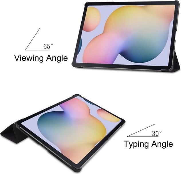 Immagine prodotto MU Style Tripla copertura pieghevole con motivo (Galaxy Tab S7+)