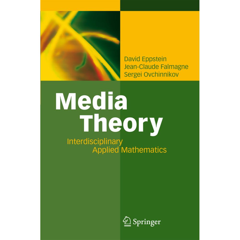 Thumbnail - Media Theory, Fachbücher von Sergei Ovchinnikov, David Eppstein, Jean-Claude Falmagne