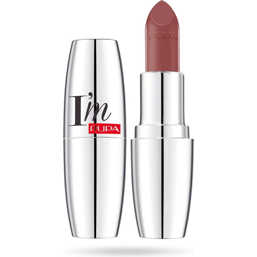 Pupa Milano, Lippenstift + Lipgloss, I'm Nude Brassière (007)