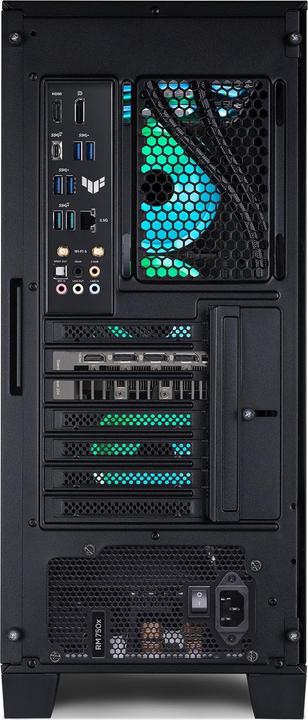 Image du produit Joule Performance Gaming PC A-END200-60260-252 (1000 Go, 32 Go, AMD Ryzen 7 7800X3D, Radeon RX 9070 XT)