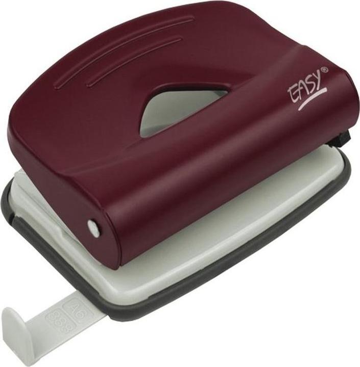 Easy Perforator 15 vellen bordeaux (337863)