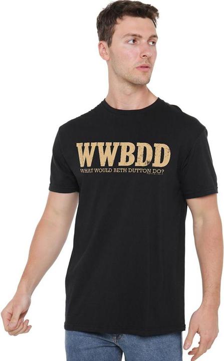 Produktbild Yellowstone What Would Beth Dutton Do TShirt (M)
