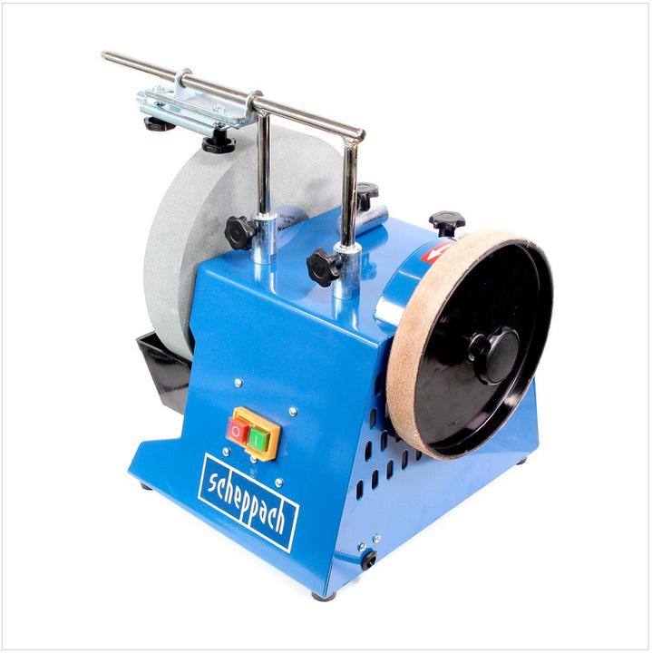 Actual product image Scheppach Tiger 2500 (Wet sander, 200 W)