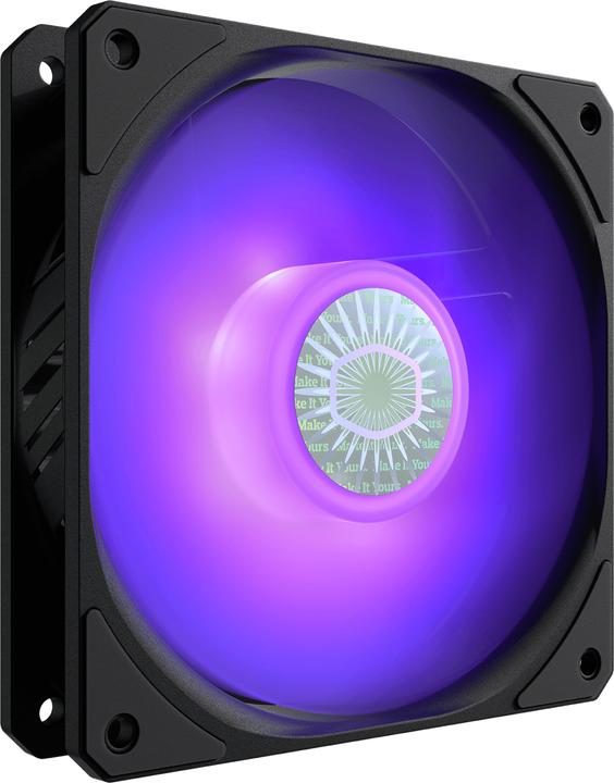 Produktbild Cooler Master MasterFan SickleFlow RGB (120 mm, 1 x)