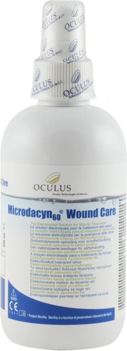 Image du produit Microdacyn Wound Care (100 ml, Spray)