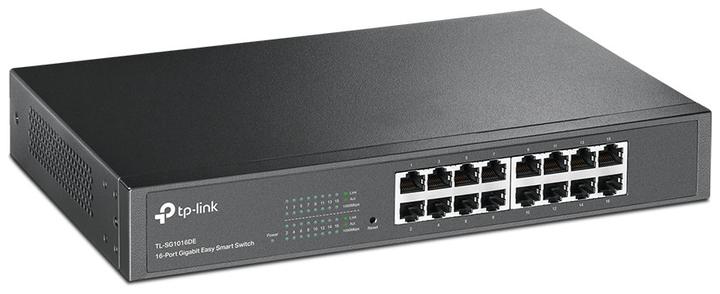 Actual product image TP-Link TL-SG1016DE (16 Ports)