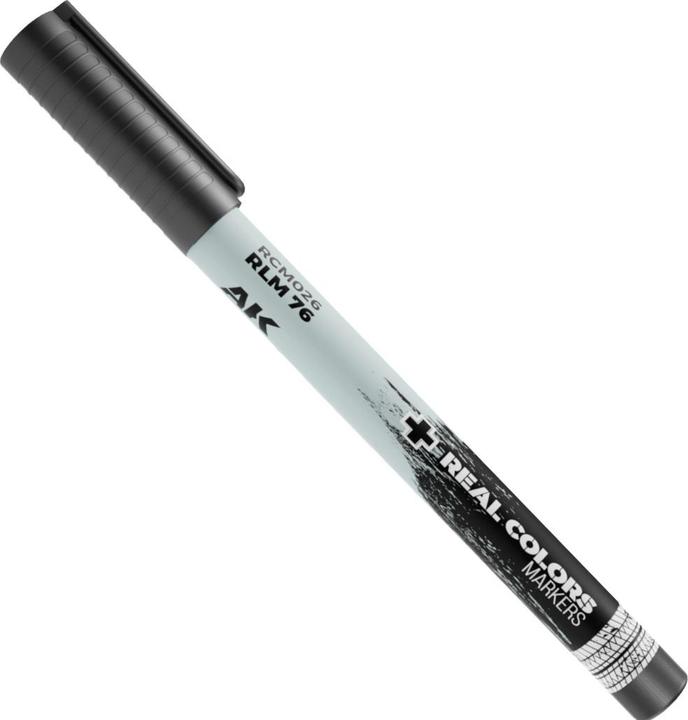 Produktbild AK Interactive Real Colors Marker RLM 76 (3x)