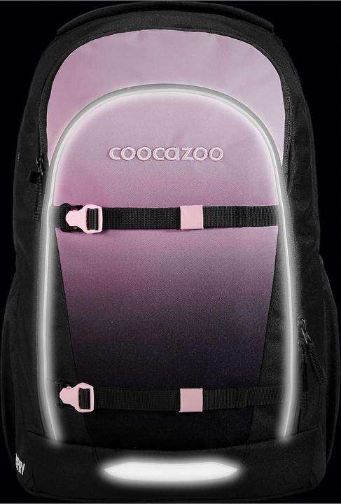 Actual product image Coocazoo EVERY Backpack, Rose Shadows (30 l)