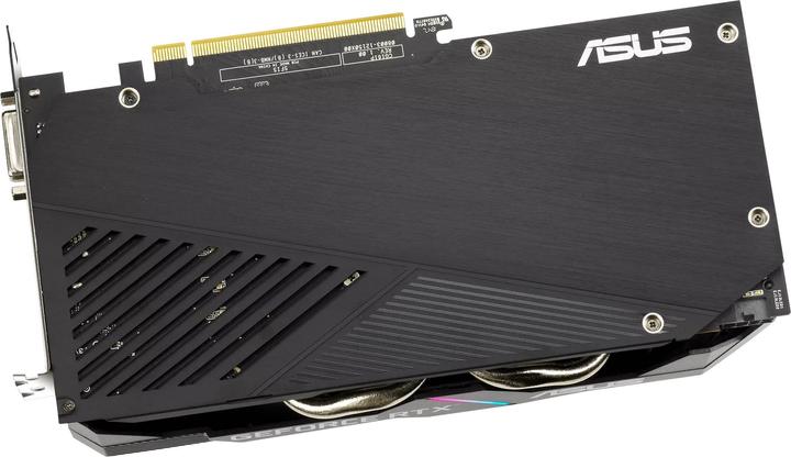 Actual product image ASUS DUAL-RTX2060-O12G-EVO (12 GB)
