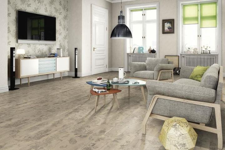 Produktbild Megafloor Cosenza Eiche (Laminat, 1.98 m²)