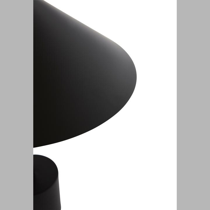 Image du produit OYOY Living Kasa lampe de table - Noir (E14)