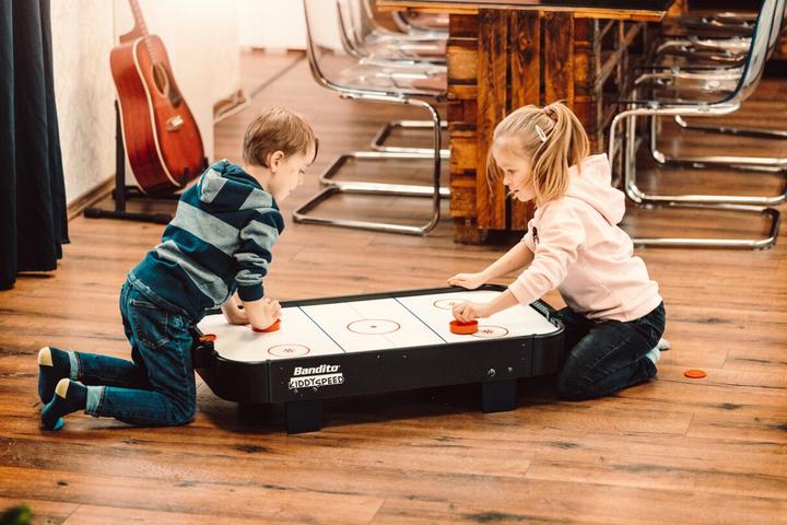 Image du produit Winsport Support de table pour air hockey KiddySpeed