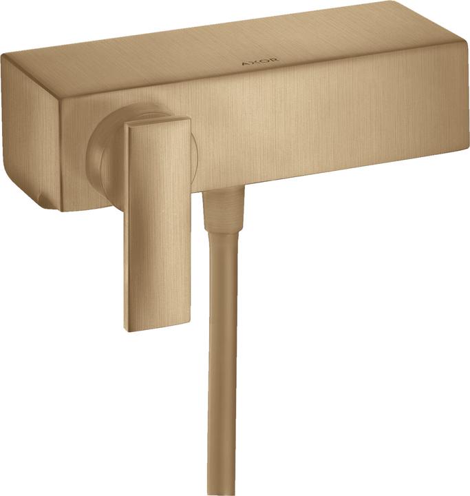 Brushed Bronze