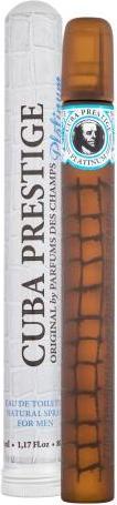 Produktbild Cuba Prestige Platinum (Eau de Toilette, 35 ml)