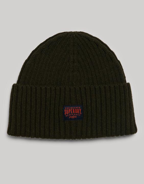 Image du produit Superdry bonnet workwear knitted (Taille unique)