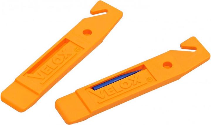 Actual product image Michelin Velox tire lifter, orange