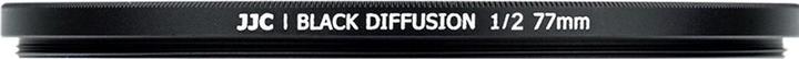 Produktbild JJC F BD55 2 55mm Black Diffusion Filter (55 mm, Diffusionsfilter, 55 mm)