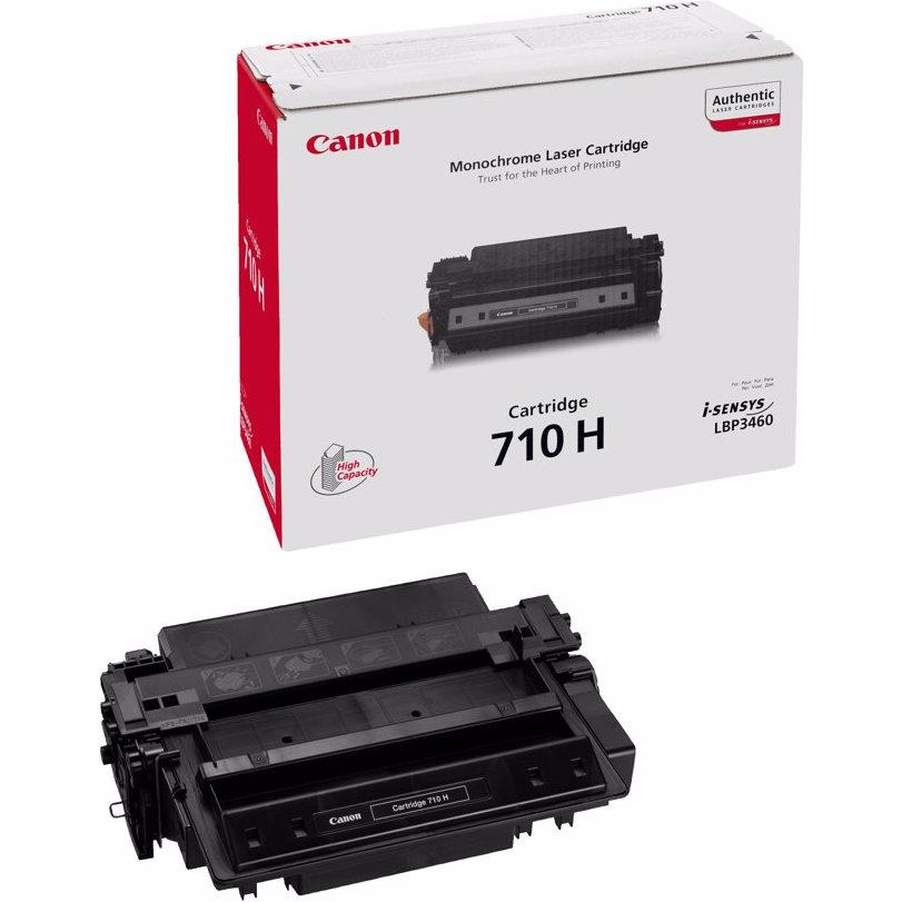 Canon, Toner, 710h (BK)