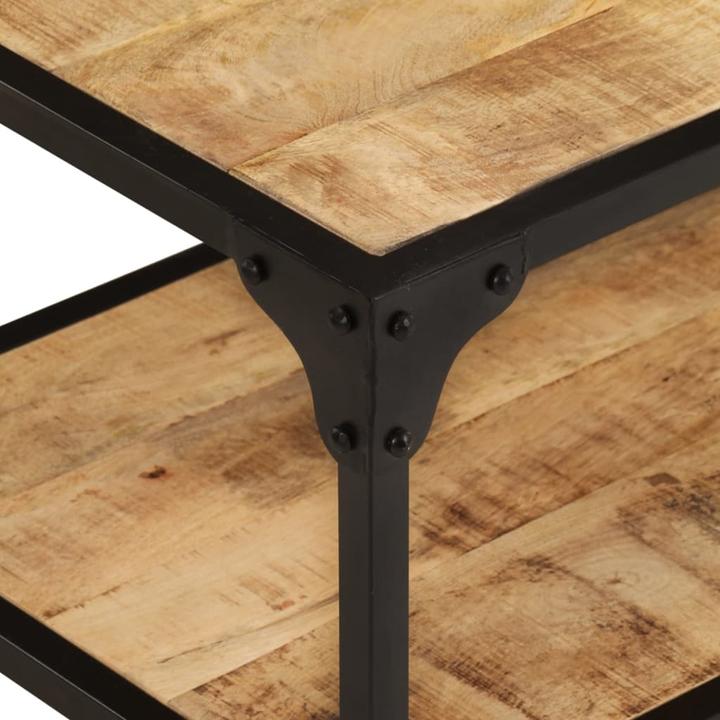 Image du produit vidaXL Couchtisch (90 x 90 x 35 cm)