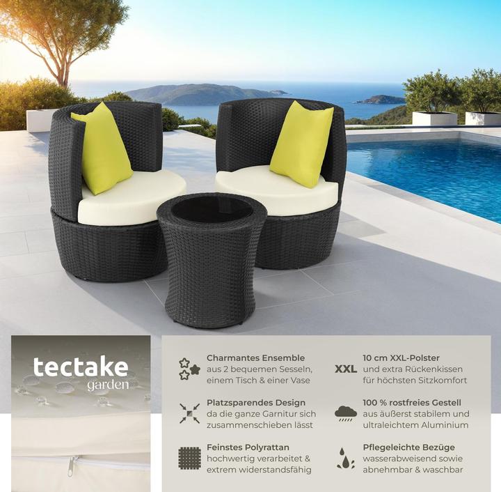 Actual product image tectake Nice