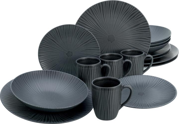Image du produit CreaTable Vesuvio (16 pièce(s))