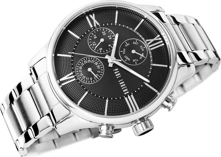 Produktbild Paul Lorens Herrenuhr PL11652B6-1C1 (190 mm)