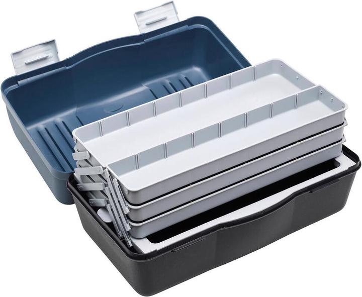 Immagine prodotto Caperlan Contenitore a 6 livelli da 17,7 L