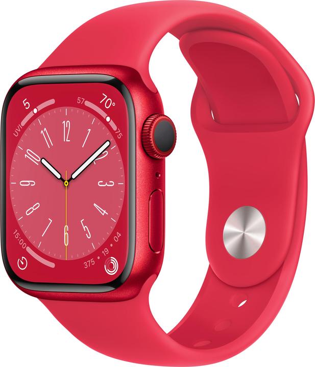 Produktbild Apple Watch Series 8 (41 mm, nur WLAN)