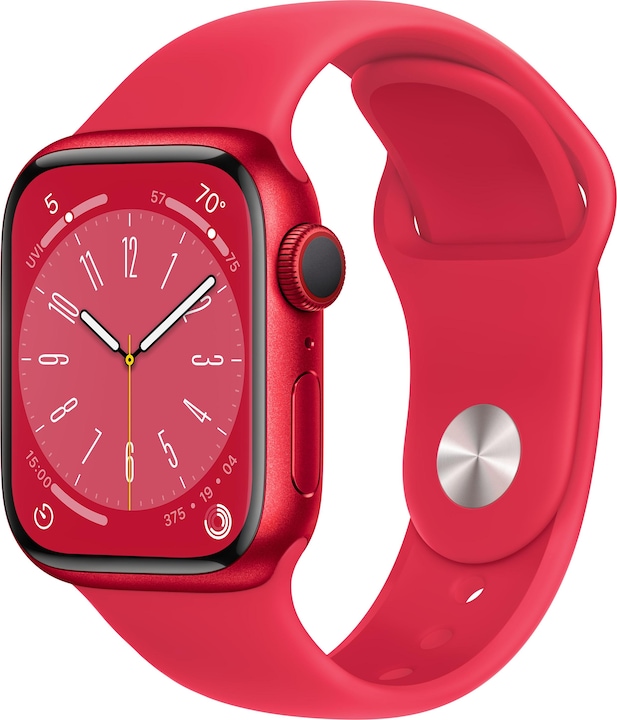 Image du produit Apple Watch Series 8 (41 mm, WLAN uniquement)
