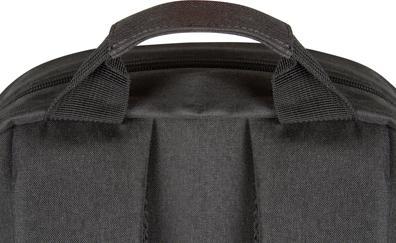 Actual product image Hamlet XNBACKP156B4 notebook bag 39.6 cm (15.6') Backpack Black