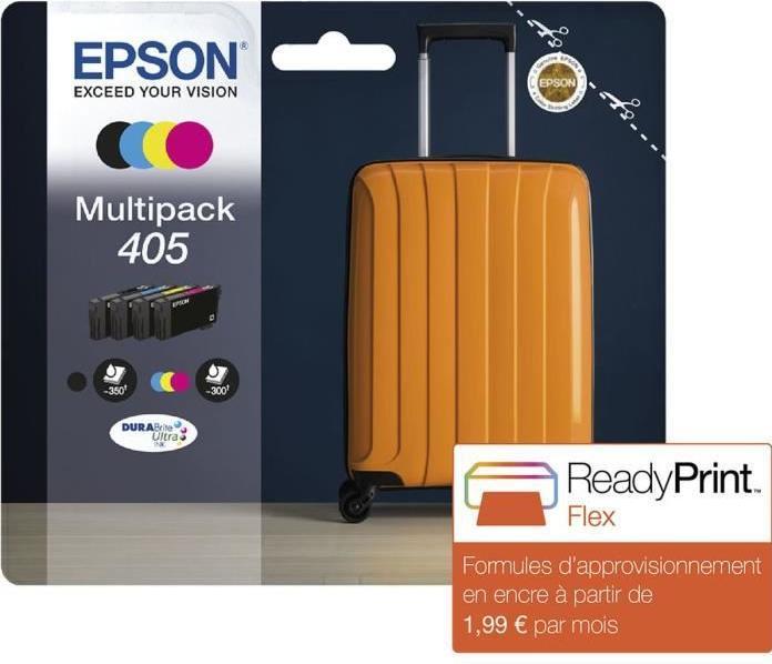 Immagine prodotto Epson Inchiostro multipack 405 CMYBK (C, FC, M, Y)