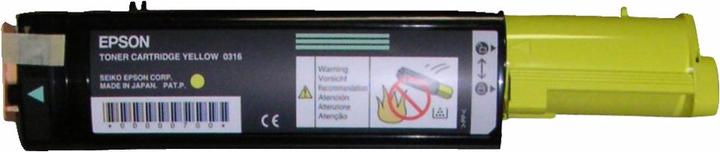 Epson C13s050316 (Y)