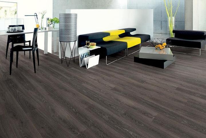 Produktbild Megafloor Eiche Amiens dunkel (Laminat, 1.50 m²)