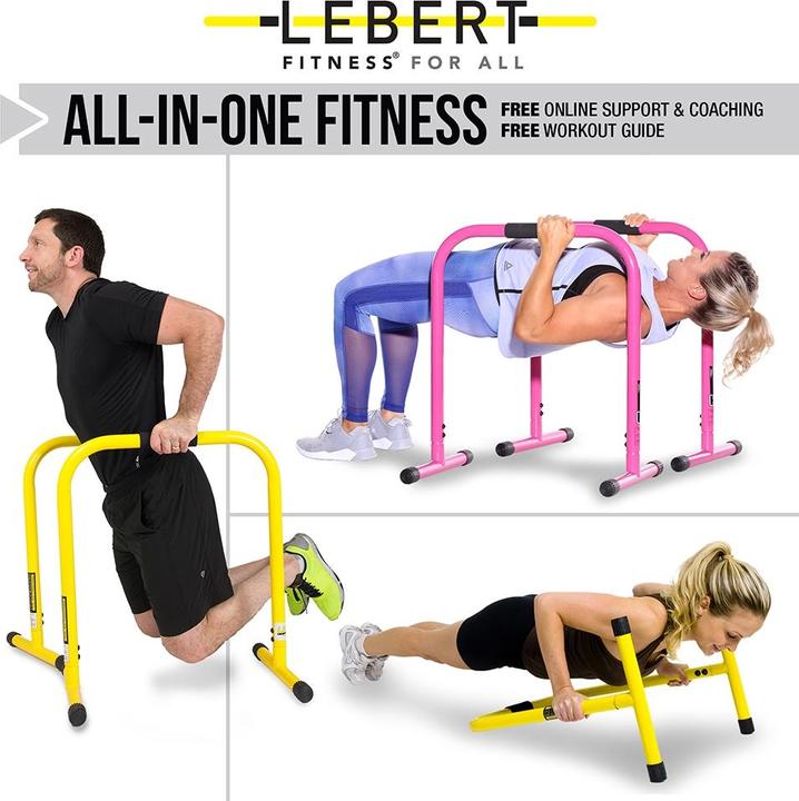 Immagine prodotto Lebert Fitness Equalizzatore