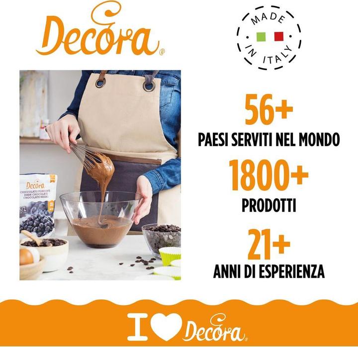 Produktbild Decora Sechseck