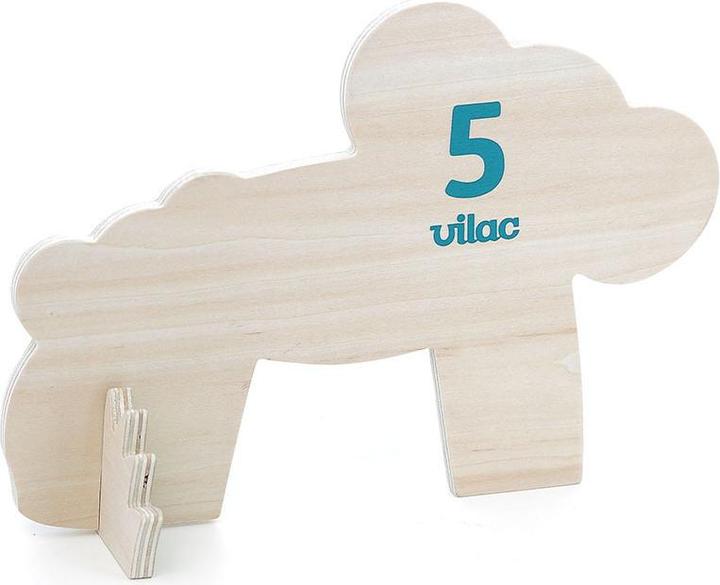 Immagine prodotto Vilac Croquet Spiel Safari, Michelle Carlslund