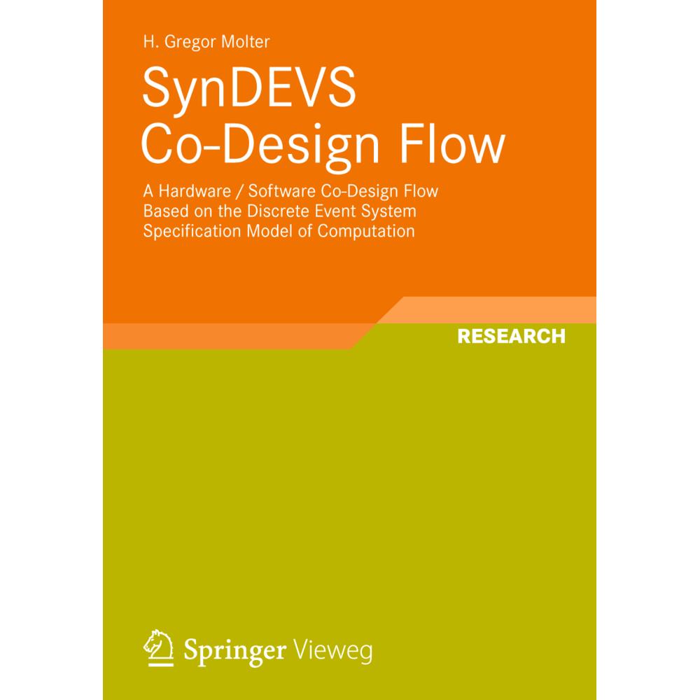 SynDEVS Co-Design Flow, Fachbücher